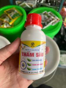Thấm Sâu 30S (100ml) - Chất bám dính loang trãi thấm sâu lưu dẫn mạnh tăng hiệu quả của Nông Dược