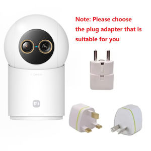 Xiaomi | NEW Original Xiaomi Smart Camera 4 9X Zoom Edition Baby Pet AI Facial Recognition Gesture Call Two-way Voice For Mi Home APP CN