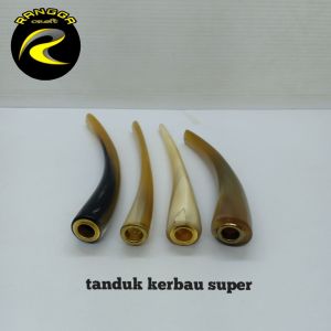 Once padutan tanduk kerbau bervariasi M262