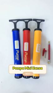 POMPA BOLA MINI KANSA / POMPA KANSA TANGAN MANUAL / BALL PUMP MINI KANSA PVC