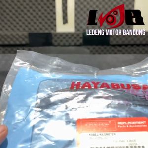 Kabel Speedometer Hayabusa X Ride Lama Yamaha Kilometer Motor Matic
