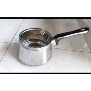 Panci Kopi Panci Rebus air Stainless