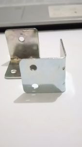 Plat L Siku Lemari Rak 3x3