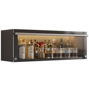 MEICHUWUYU | Under-Hanging Cabinet Wall-Mounted Kitchen Spice Rack