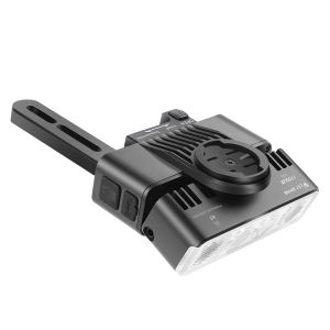 West Rider Bicycle Light Headlight Strong Light Night Riding Waterproof Stopwatch Camera Bracket Super Bright Mountain Bike Road Light