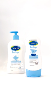 Tắm Gội Baby Gentle Wash & Shampoo