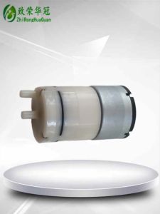 Mini Vacuum Pump 12V Negative Pressure Pump 6V Miniature Boost Pump 24V Electric Pump Household Organizer Tool by ZR