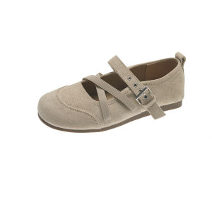 ZOG | Light & Comfortable Low Heel Single Shoes