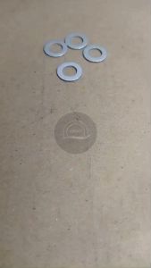 10 PCS Ring Tutup Oli Motor Oli Tap Oli Standard Aluminium M12 17 Ring Beat Vario Nmax Mio M12 Baut 17 Supra Bebek Grand