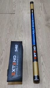 EXTEND POWER POLE / LUO FEI ZHAN BA POLE ROD