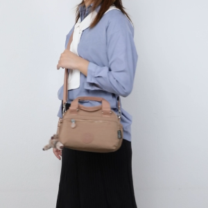 GROSIRAN OMYGOOSE Tas Selempang Wanita Bisa Model Handbag Tenteng Nylon KP 22293