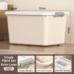 XUNHUAI | Moisture-Proof Plastic Storage Box