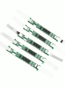 1S 2A-9A BMS PCB Bảng Bảo Vệ Cho 3.7V 18650 Pin Li-Ion Sạc Quá Đầy/Xả Quá Đa/Mạch Bảo Vệ Ngắn Mạch Mô-đun