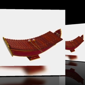 แฟลซไดร์ฟ USB-MP3 รวมดนตรีบรรเลงเพลงไทยเดิม ด้วยเครื่องดนตรีไทย-สากล (มากกว่า 13 ชั่วโมง)