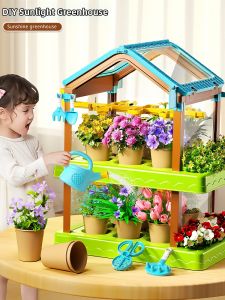 Hui Cheng Toys | Educational DIY Plant Growing Toy Kit