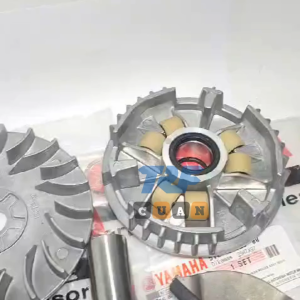 Kipas Lawan Rumah roller assy rumah roler set Mio lama Mio smile Mio soul Mio sporty 5TL Yamaha Fino