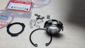 Mimis Lonceng Karisma Cage Assy Bentengan Kopling KPH Honda Karisma Supra x 125