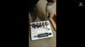 ชุดดูดลูกปืนรูในนยนต์กล่องแบริ่งมืออาชีพเครื่องมือถอดตลับลูกปืนแปดชิ้นพิเศษดึง Bearing Remover ตัวดึงด้านในแบริ่งรถจักรยานยนต์