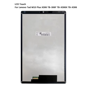 NEW 10.1 LCD For Lenovo Tab M10 HD 2nd Gen TB-X306X TB-X306F X306 10.3 For Lenovo Tab M10 FHD Plus TB-X606F TB-X606X TB-X606