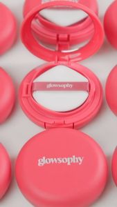Glowsophy Cover Fit Serum Cushion Long Lasting All Day