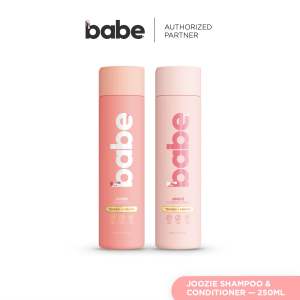 Babe Joozie Shampoo Conditioner Babe Formula