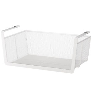 Desk and Closet Hanging Organizer Baskets