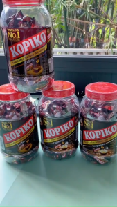 KẸO KOPIKO CÀ PHÊ HŨ 560G (160 VIÊN)