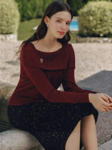 Koradior | Autumn Elegant Fashionable Wool Sweater