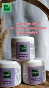 Creambath Anti Kutu 250 gram Menghilangkan dan Mencegah Kutu Rambut
