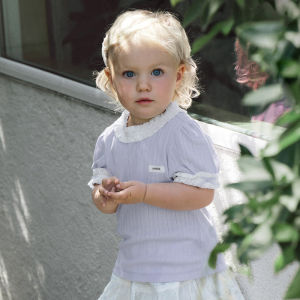 EMXEE | New Breathable Modal Girls T-Shirt