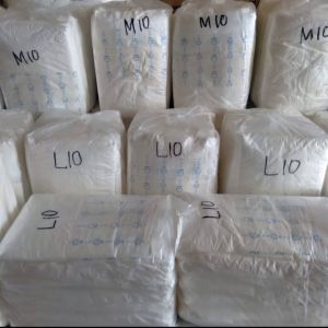 Pempers Dewasa Perekat dan Celana isi 10 pcs