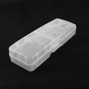 New High Quality Double Edge Razor Storage Box Men Classic Shaver Case Shaver Storage Box Razor Accessories 1 PC