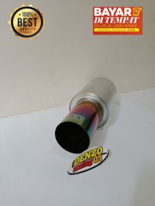 Knalpot Racing HKS plong Ngebas kering all Mobil matic dan Manual/AYLA/AGYA/VIOS/JAZZ/AVANZA/XENIA/COROLLA/GRANDMAXX/CARRY/FUTURRA/SOLUNA/BRIO