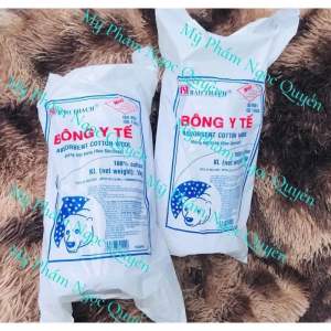 Bông Gòn Cuộn Y Tế 1 Ký Bảo Thạch