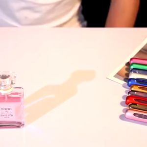 Botol Parfum Refill Portabel 5ml / Botol Parfum Isi Ulang / Botol Parfum Mini