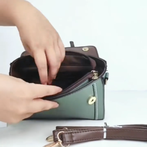 [BISA COD] 3110 Tas Beh Free Paper Bag + Tag Label + Gantungan Tas Selempang Wanita Fashion Terbaru