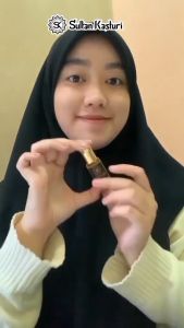 PARFUM ROUDHOH 6 ml Non Alkohol Parfum Sholat Raudhah Minyak Wangi Raudhoh Original Sultan Kasturi
