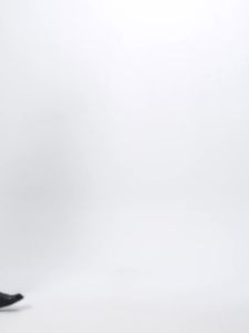 Turn Signal | 100 Wool Flannel Collar Ladies Coat