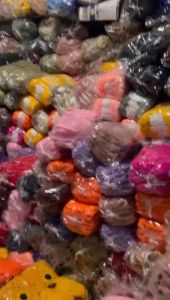 Topi Kupluk Rajut Bayi Laki-Laki Motif Koala Pompom - Terbaru untuk Usia 0-2 Tahun - Bahan Lembut dan Nyaman Dipakai - Model Korea Lucu dan Imut (Topi Bandung Store 01)