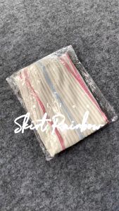 ALICE SKIRT RAINBOW / SKIRT RAINBOW ROK KOREAN KNIT HORNET / ROK SPAN WANITA KOREAN VIRAL