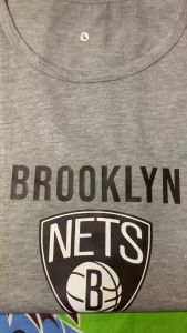 Singlet Pria Broklyn Nets ( M L XL XXL ) PE Dewasa Singlet Pria Gym