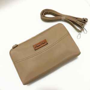 Nadeen dompet pengatur keuangan tas ewallet Dompet menabung disiplin keuangan