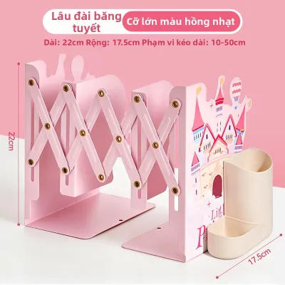 MPRINCE | Giá Đỡ Sách Điều Chỉnh Được với Kệ Đựng Bút