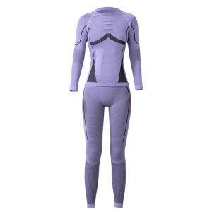 Umay(佑美) | Insulating Quick-Dry Sweat-Wicking Womens Thermal Underwear Set