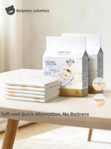Usbettas | Breathable Waterproof Absorbent Disposable Nursing Pads