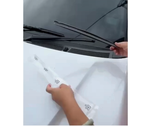 JAPAN PREMIUM COATING SILICONE WIPER- PERODUA ARUZ 2019-PRESENT