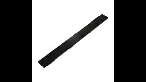 Wholesale Electric Bass Ebony Fingerboard Wool Electric Bass Fingerboard Cuatro Guitar Neck DIY Making Musical Instrument Accessories