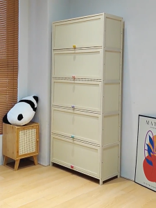 ตู้รองเท้า ชั้นวางรองเท้า ตู้เก็บของ มั่นคง ไม่สั่นคลอน ทนทาน เป็นมิตรต่อสิ่งแวดล้อม ไม่มีกลิ่น กันความชื้นและฝุ่น