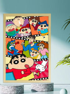 500 Pièces Puzzle En Bois DAnimaux De Dessin Animé Pour Enfants a Partir De 6 Ans Avec Cadre Puzzle Crayon Petit Nouveau