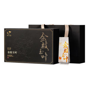 WANRENMING | Wuyi Oolong Tea Special Rougui
